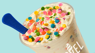 Cake Mix Carvelanche