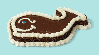Fudgie the Whale®