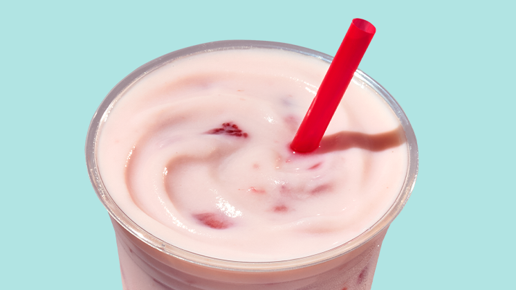 Strawberry Shake