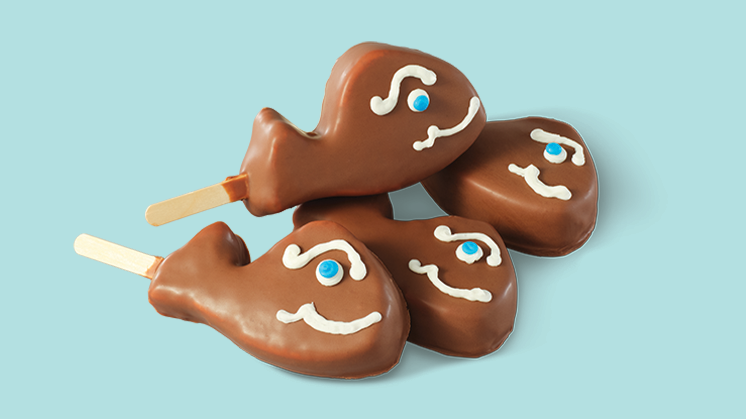 Fudgie Pops
