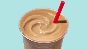 Cold Brew Coffee Shake