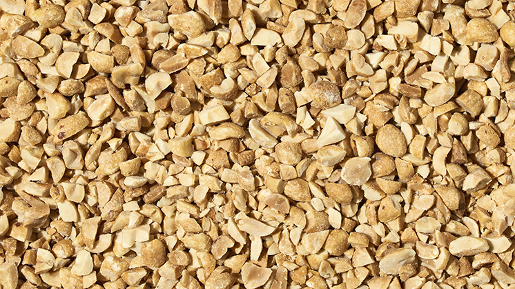 9oz Cup of Crushed Peanuts