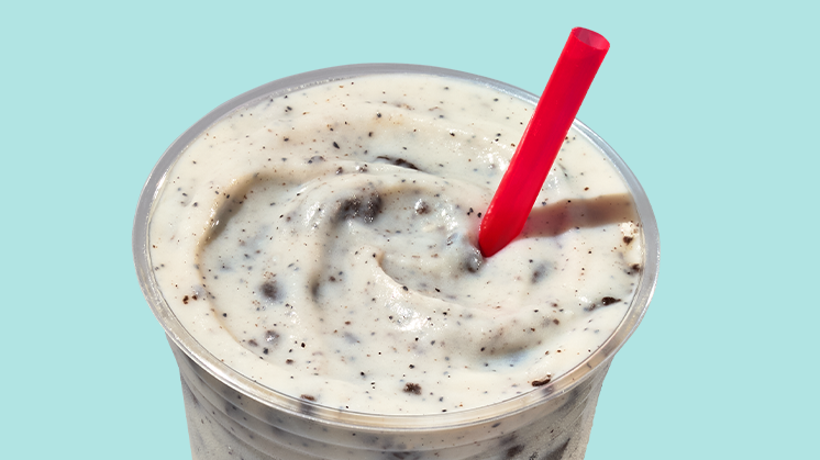 OREO Cookie Shake