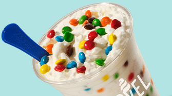 M&M's® Carvelanche