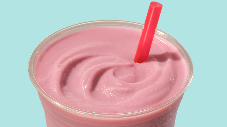 Black Raspberry Shake
